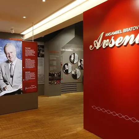 Avsenik Gostinjska kuća Begunje na Gorenjskem