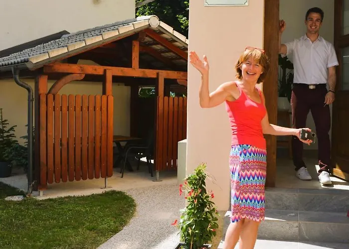 Casa de hóspedes Avsenik Begunje na Gorenjskem