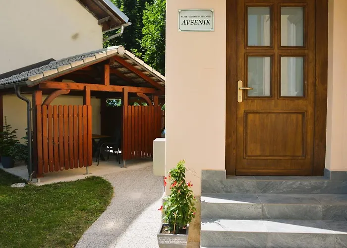 Avsenik 3* Begunje na Gorenjskem