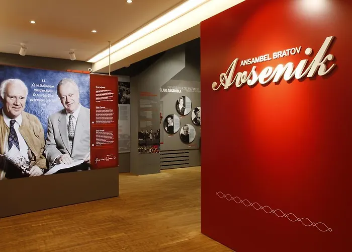 Avsenik Pensionat Begunje na Gorenjskem