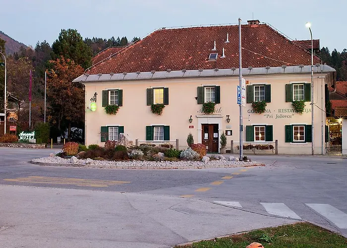 Pensionat Avsenik 3*